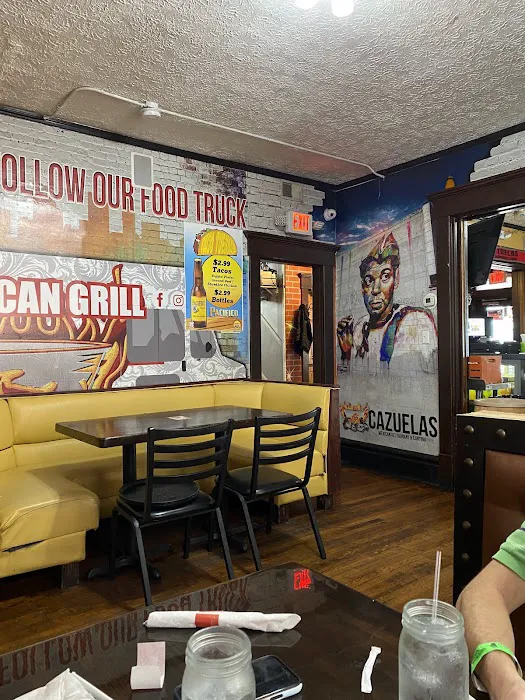 Cazuelas Mexican Cantina Picture 4