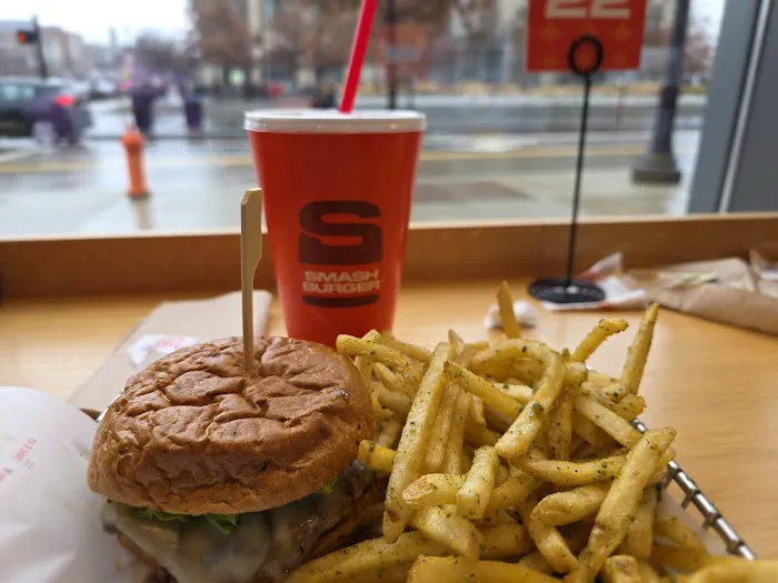 Smashburger Picture 1