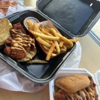 Dave's Hot Chicken ico