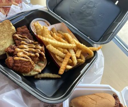 Dave's Hot Chicken