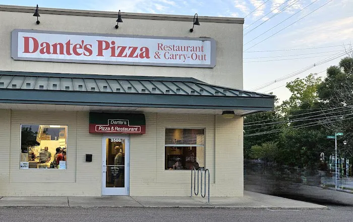 Dante's Pizza Picture 1
