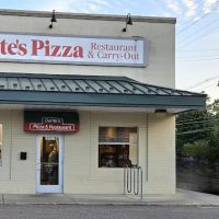 Dante's Pizza ico