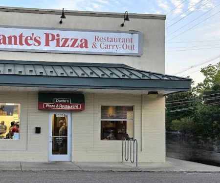 Dante's Pizza