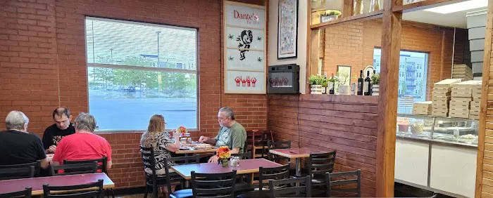 Dante's Pizza Picture 4