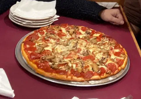 Dante's Pizza Picture 9