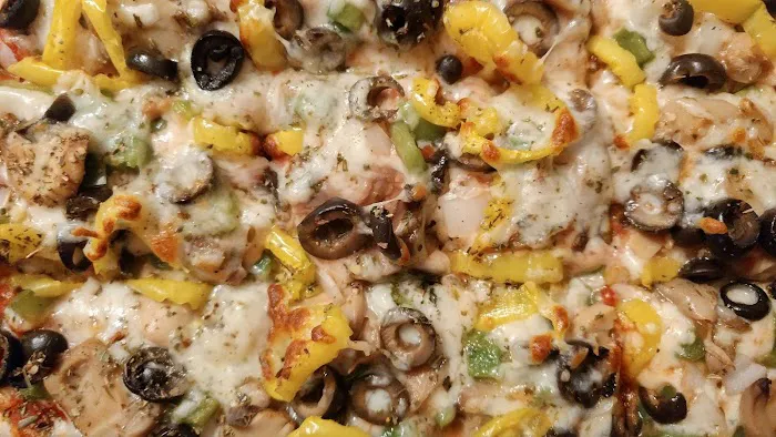 Dante's Pizza Picture 8