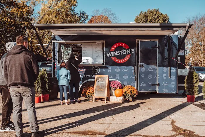 Winston's Coffee & Waffles Picture 1