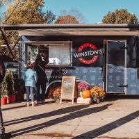 Winston's Coffee & Waffles ico