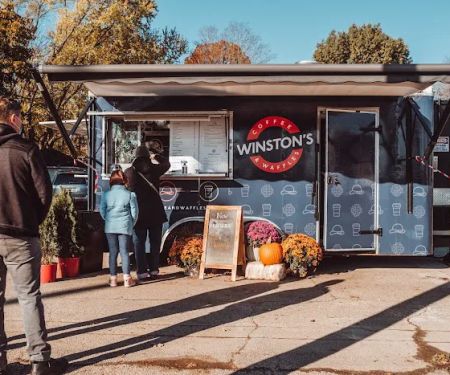Winston's Coffee & Waffles