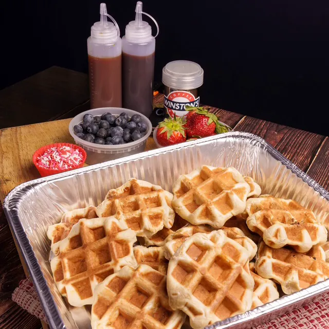 Winston's Coffee & Waffles Picture 2