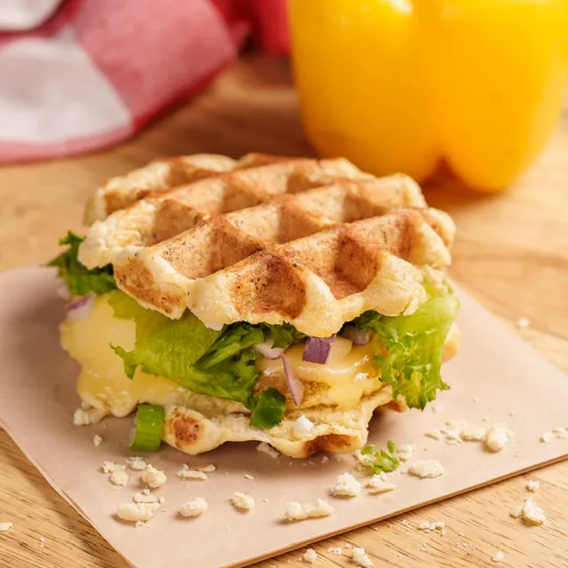 Winston's Coffee & Waffles Picture 3