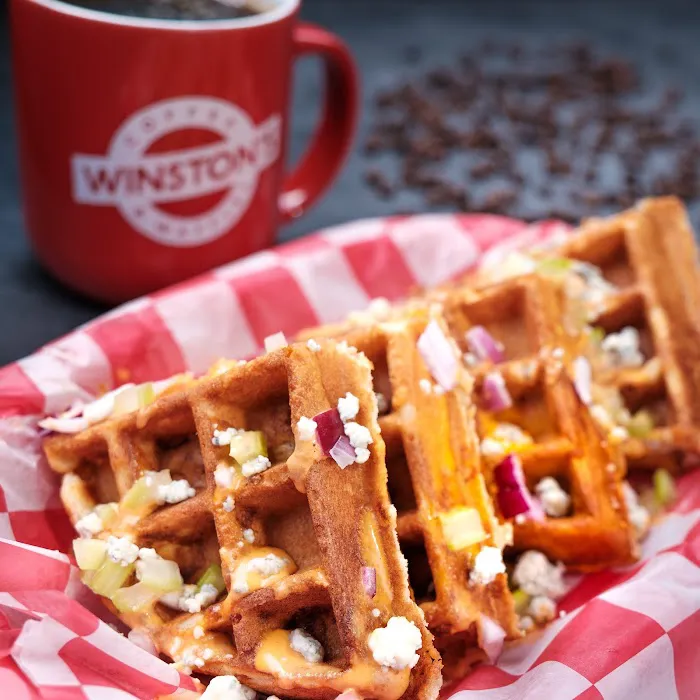 Winston's Coffee & Waffles Picture 5
