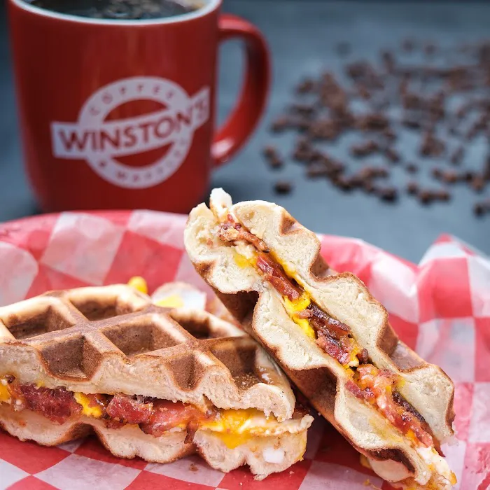 Winston's Coffee & Waffles Picture 6