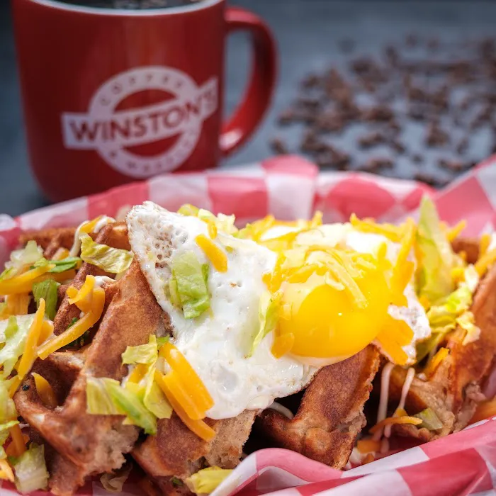Winston's Coffee & Waffles Picture 8