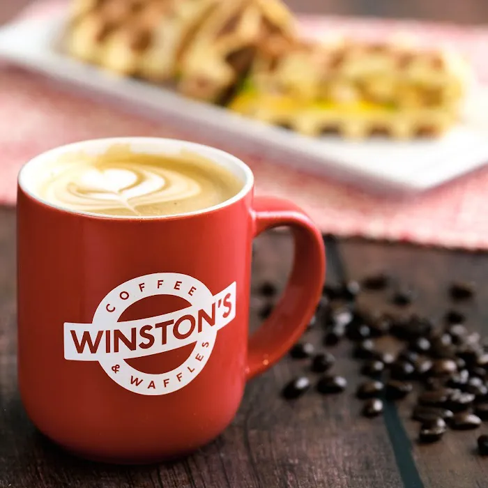 Winston's Coffee & Waffles Picture 7