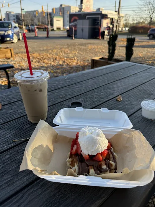 Winston's Coffee & Waffles Picture 10