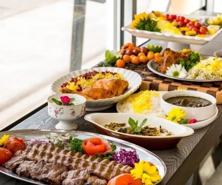 Caspian Kabob & Grill