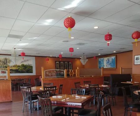 Lucky Dragon