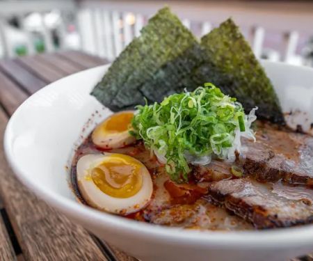 Kaizen Sushi & Ramen Bar 手作りの味