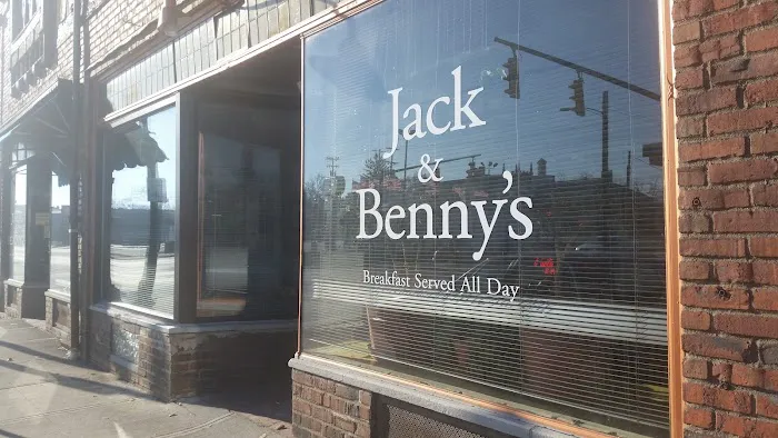 Jack & Benny's Old North Diner Picture 3