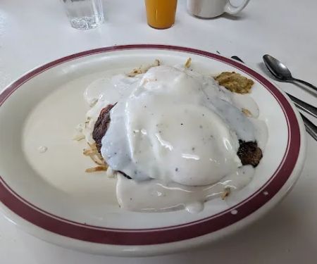 Jack & Benny's Old North Diner