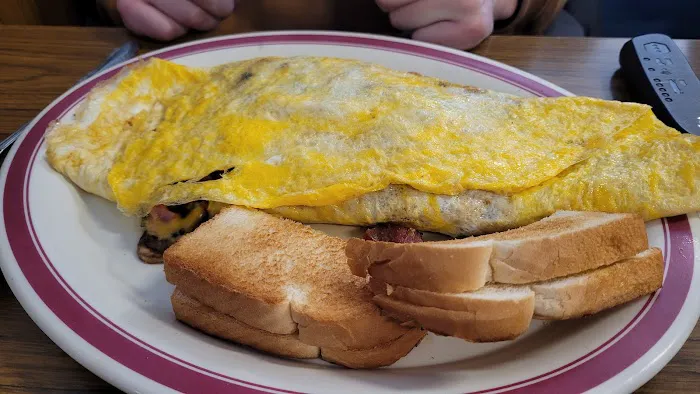Jack & Benny's Old North Diner Picture 4