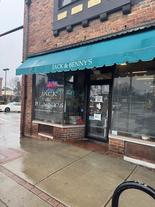 Jack & Benny's Old North Diner Picture 5