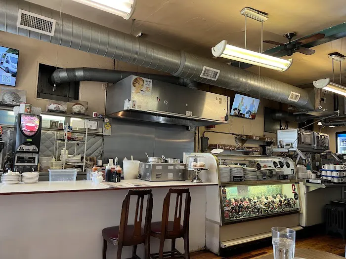 Jack & Benny's Old North Diner Picture 6