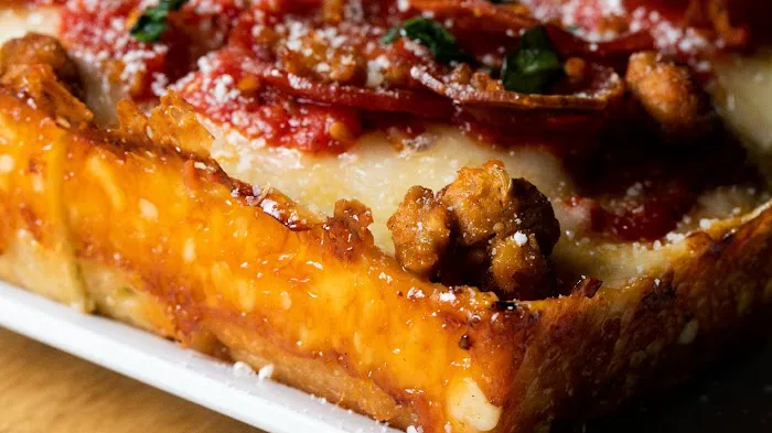 Square Slice Pizzeria Picture 2