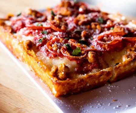 Square Slice Pizzeria