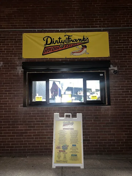 Dirty Frank's - Ace of Cups Picture 2