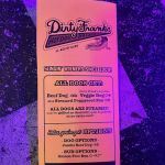 Dirty Frank's - Ace of Cups