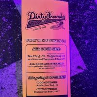 Dirty Frank's - Ace of Cups ico