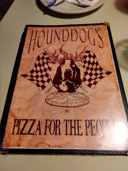 Hounddog's Pizza Picture 9