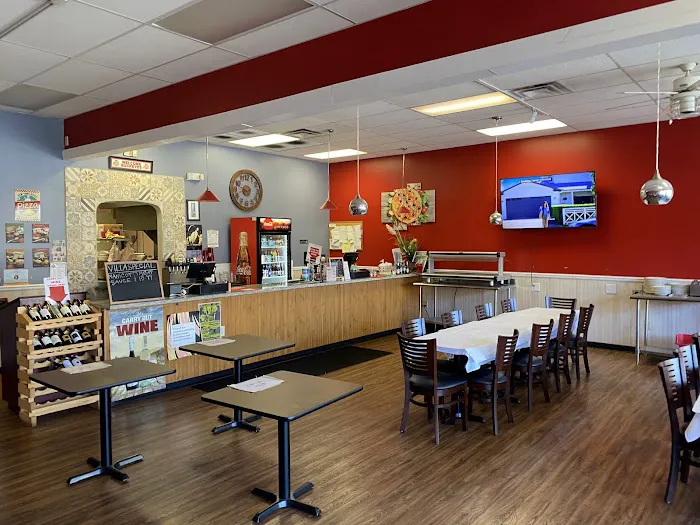 Pasta Villa Italian Restaurant & Pizzeria Picture 1