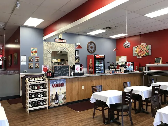 Pasta Villa Italian Restaurant & Pizzeria Picture 2