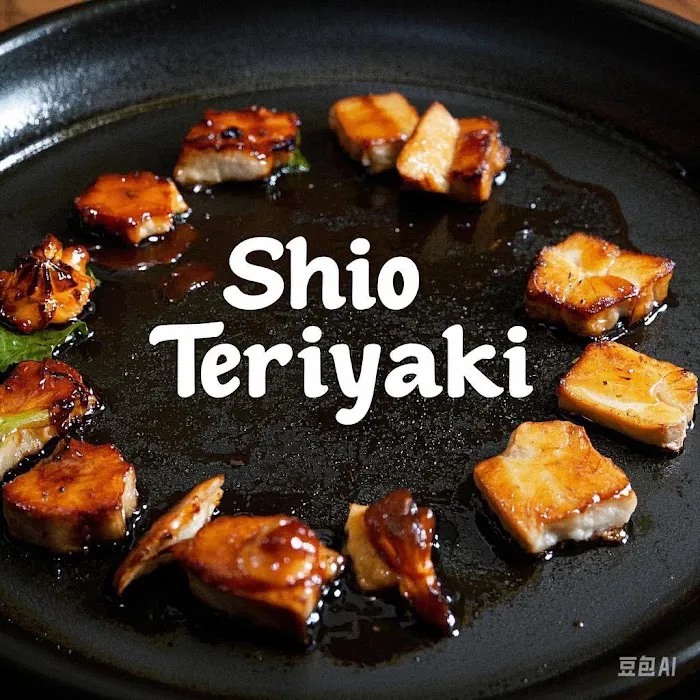 Shio Teriyaki Picture 8