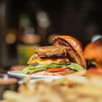Burger Royale ico