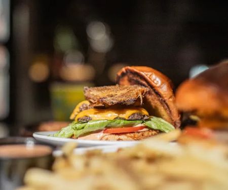 Burger Royale