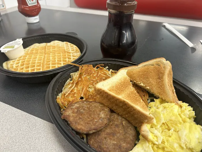 Waffle House Picture 8