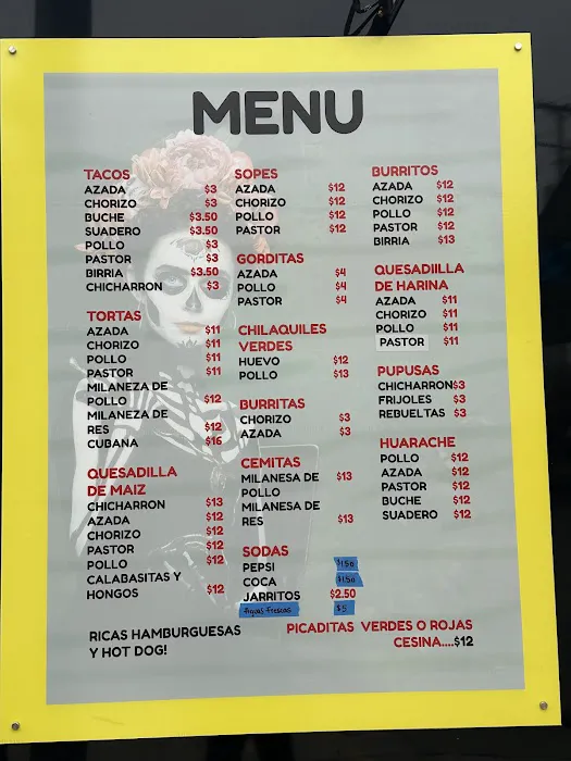 La Catrina Taqueria Picture 8