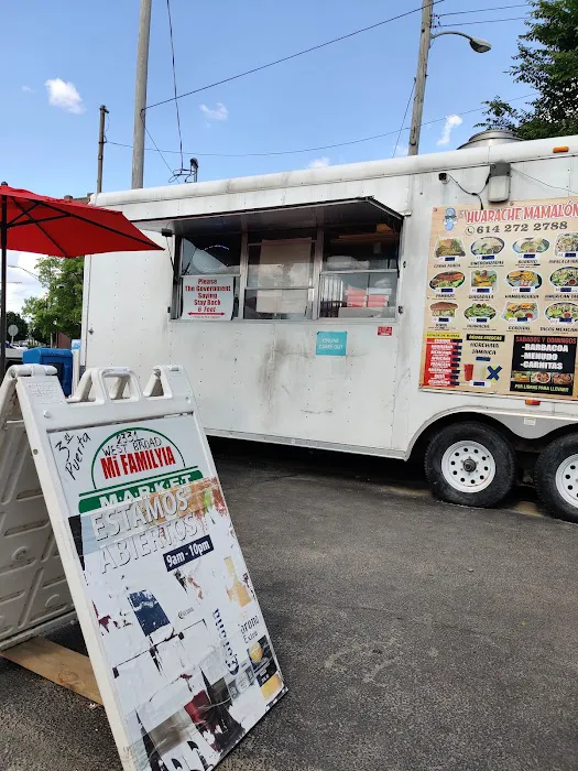 El Huarache Veloz Taco Stand Picture 3
