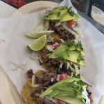 Taquería melanie mexican food truck