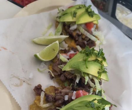 Taquería melanie mexican food truck