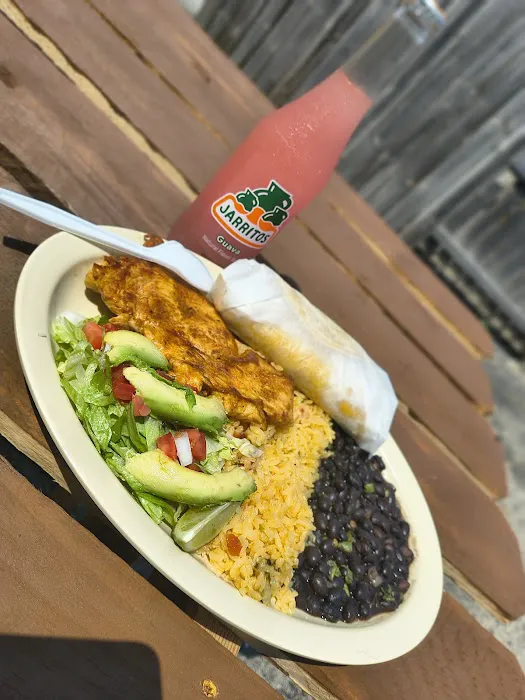 Taquería melanie mexican food truck Picture 2