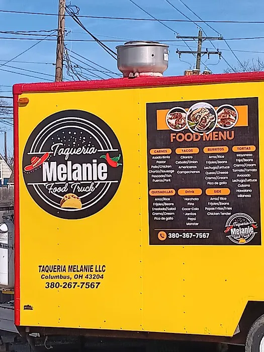 Taquería melanie mexican food truck Picture 6