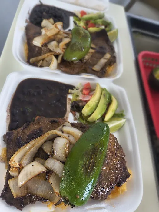 Taquería melanie mexican food truck Picture 9