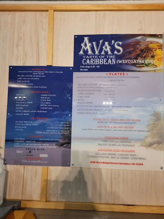 Ava's Taste Of The Caribbean Picture 4