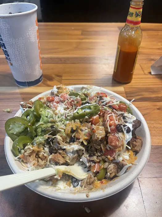 QDOBA Mexican Eats Picture 4
