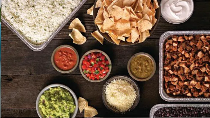 QDOBA Mexican Eats Picture 3